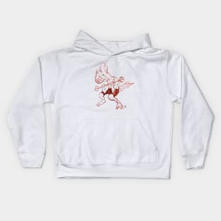 Dinosaur Kids Hoodie